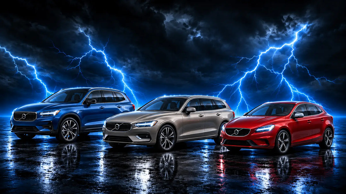 Nouveau protocole disponible : Denso VEA Gen2 : Volvo 2018-2023