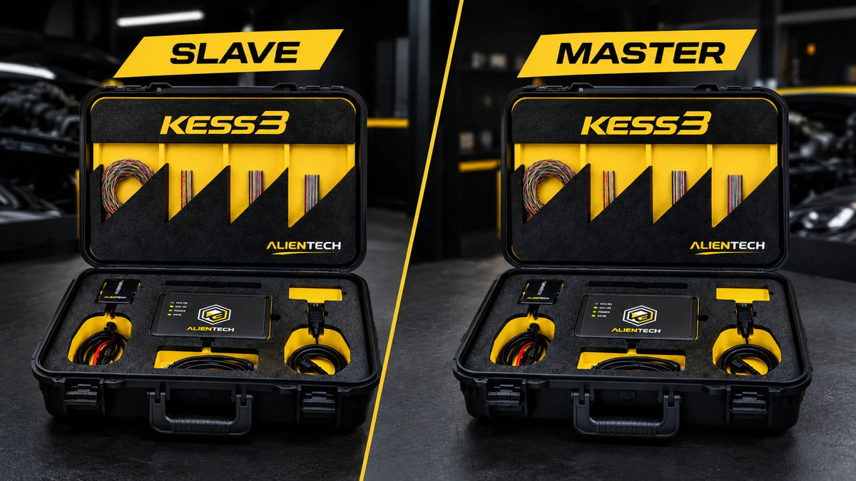 KESS3 Master vs Slave : lequel choisir pour votre activité ?