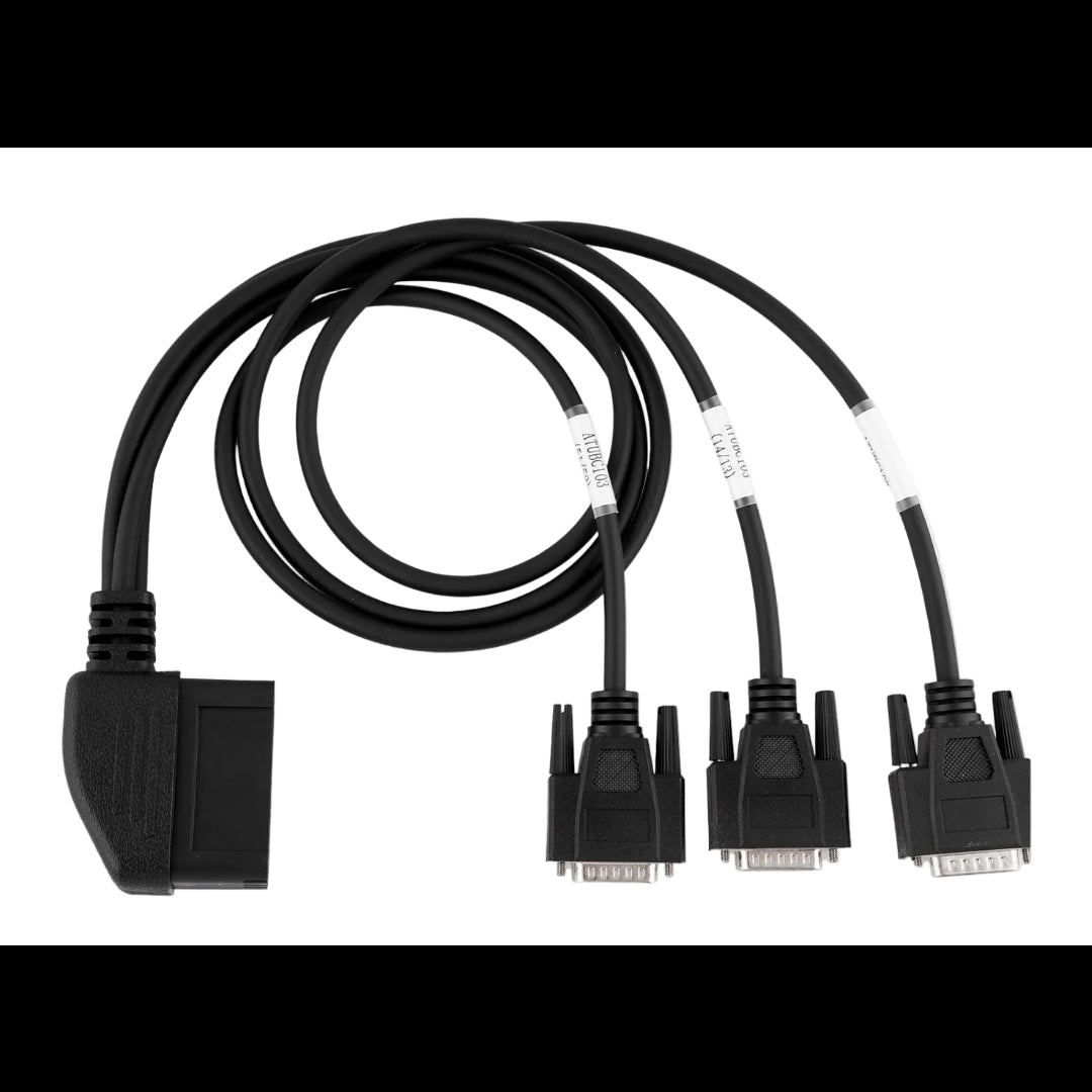 Câble Bench AutoTuner pour VAG MD1CS004 MD1CS104 - ATUBC103