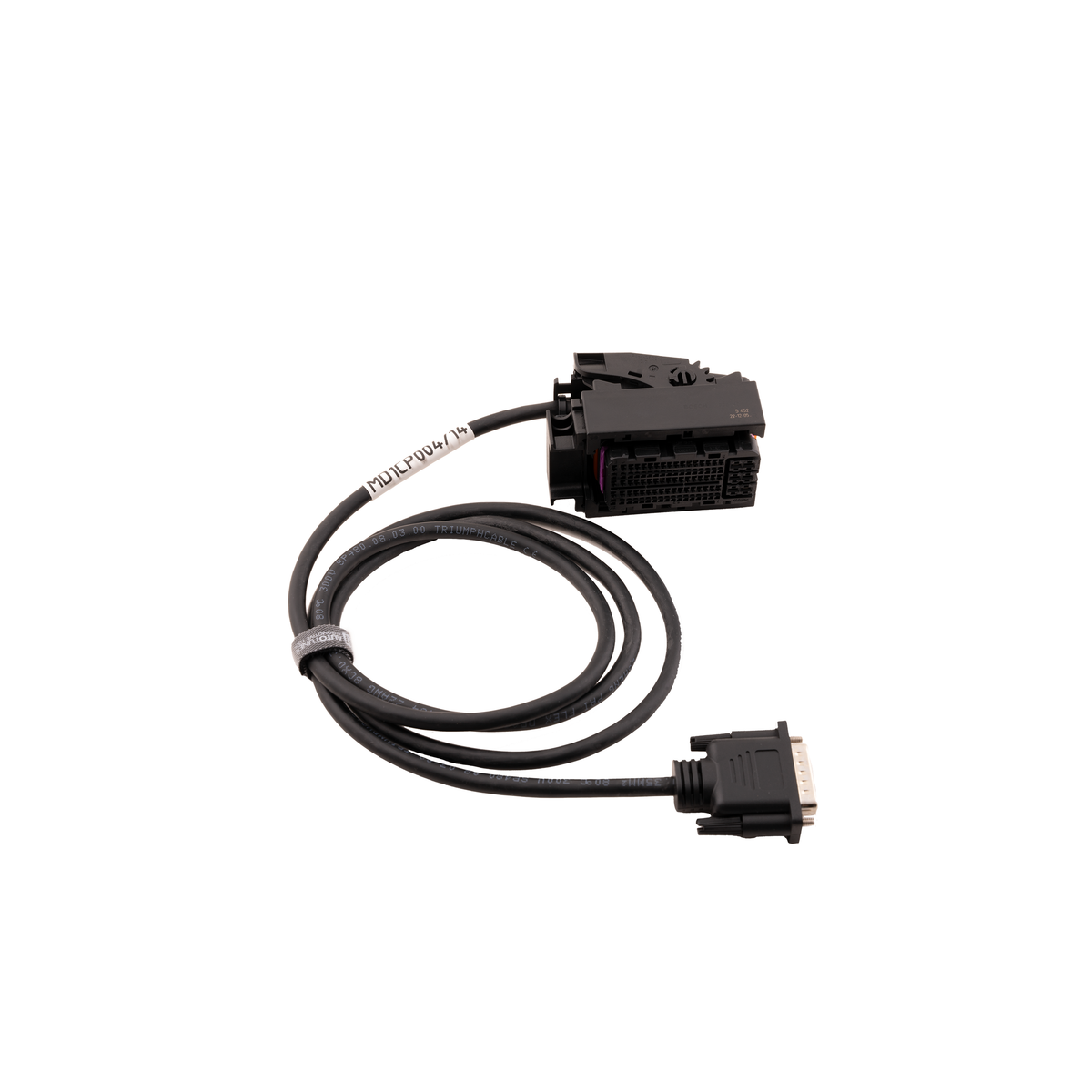 Câble Bench AutoTuner pour VAG MD1CP004/MG1CS163/MG1CS164 - ATUBA007