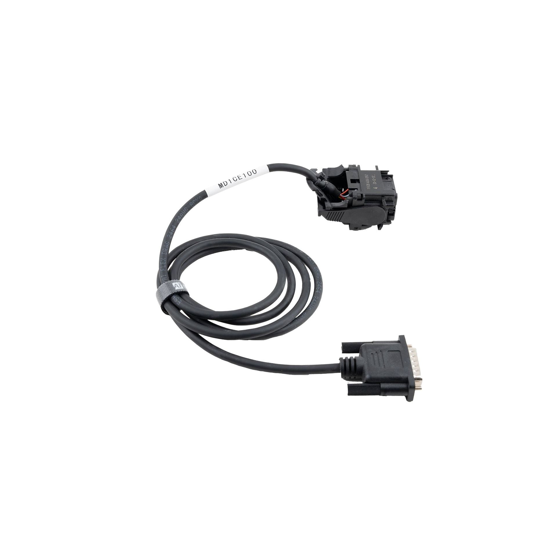 Câble Bench AutoTuner pour New Holland MD1CE101 & MAN MD1CE100 - ATUBA005