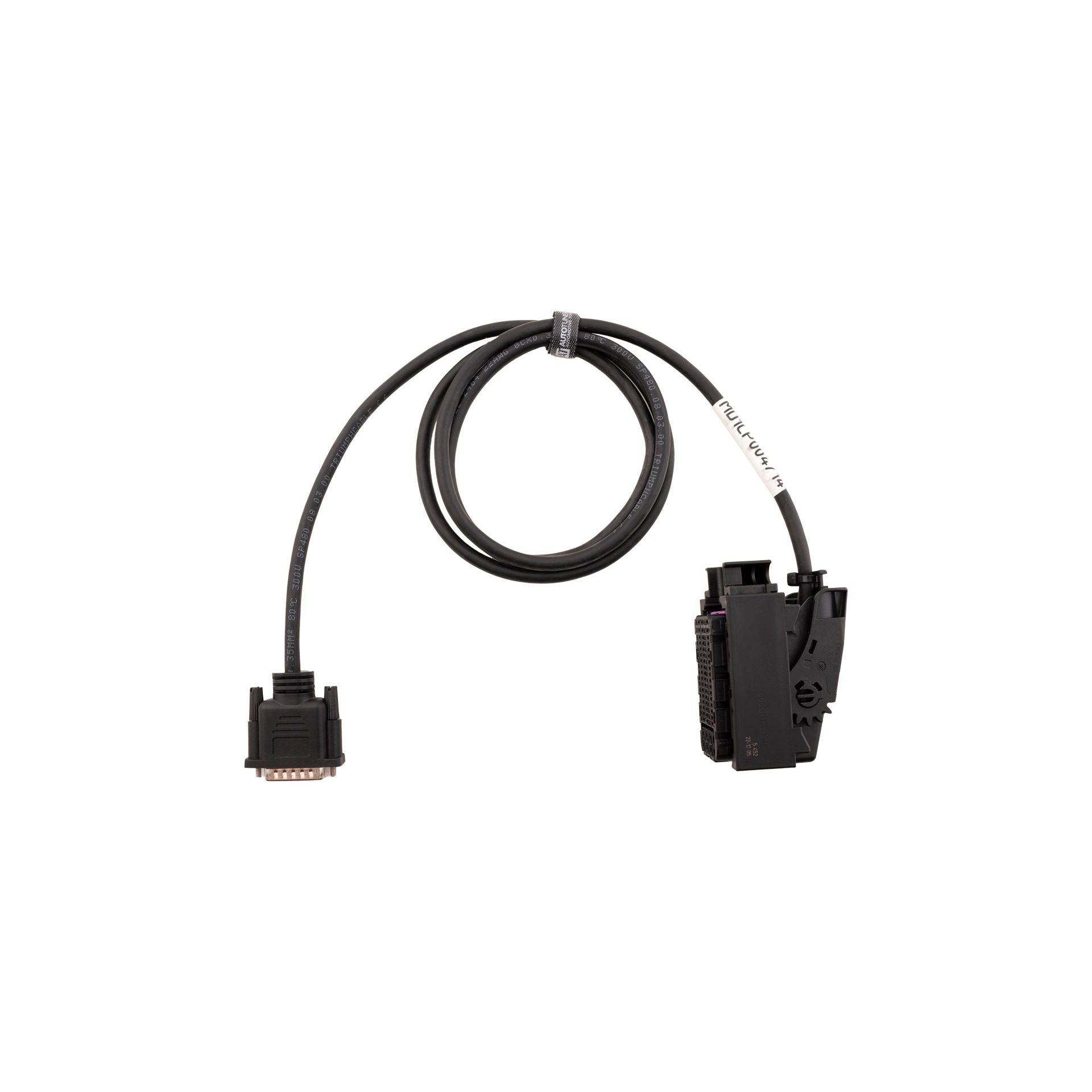 Câble Bench AutoTuner pour VAG MD1CP004/MG1CS163/MG1CS164 - ATUBA007