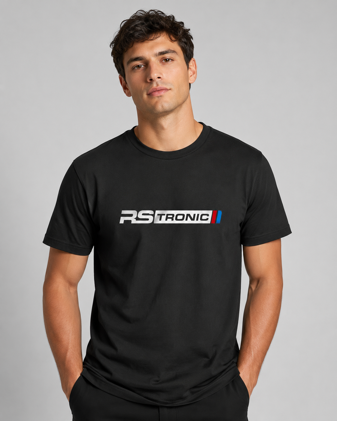 T-shirt Logo RS-Tronic