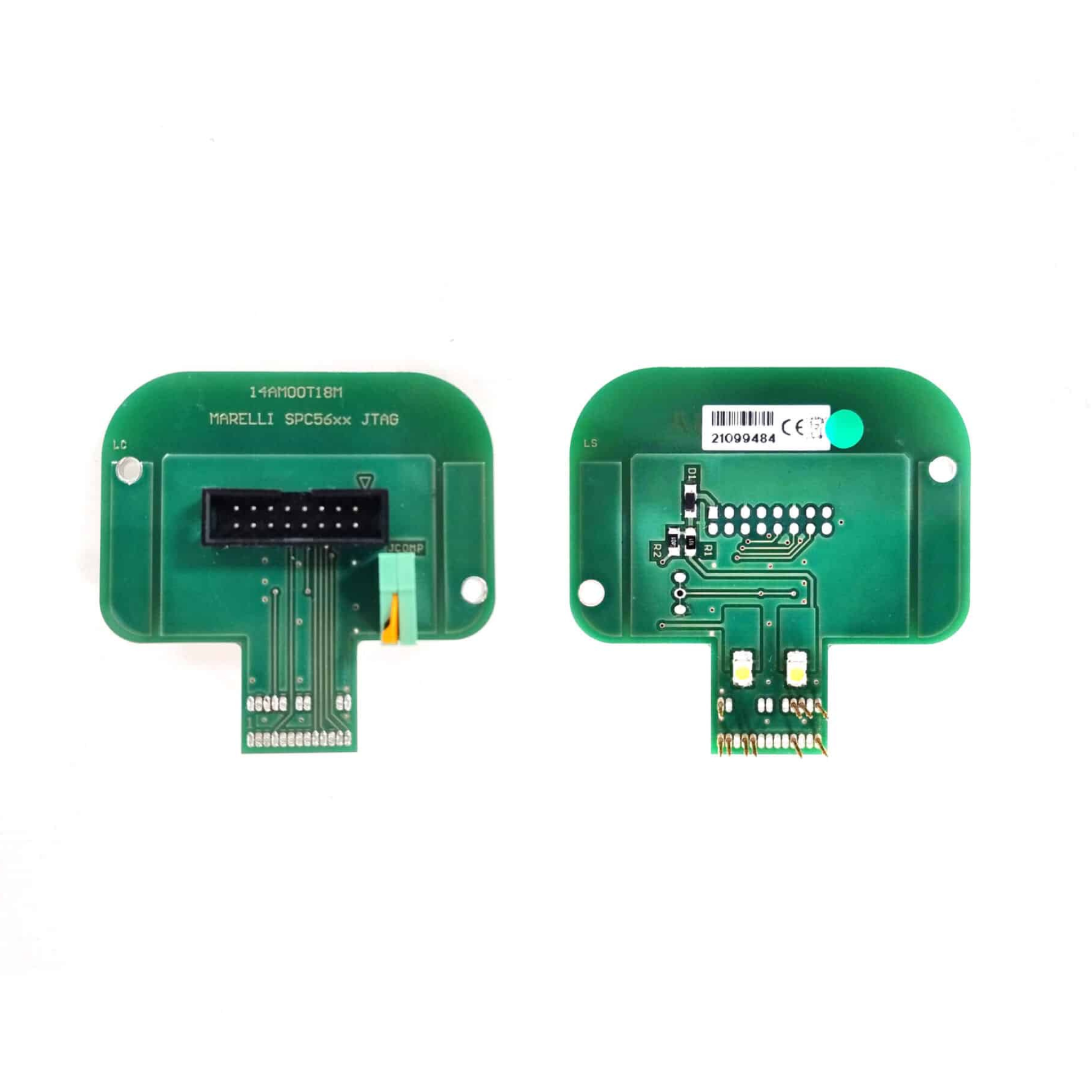 Adaptateur pour ECU Marelli (Motorola MPC56xxx)
