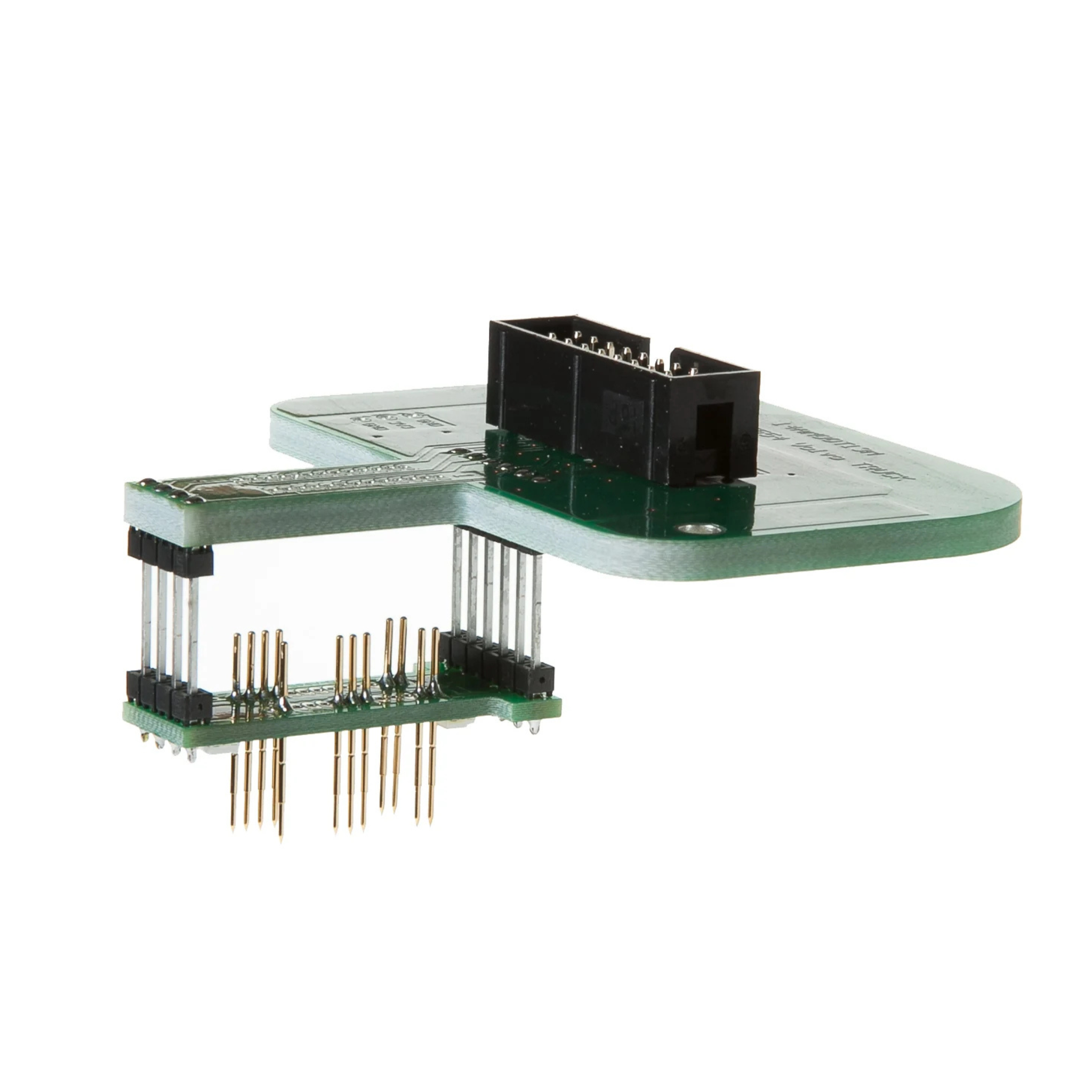 Adaptateur pour ECU TRW Poids Lourds (Nexus MPC5xxx)