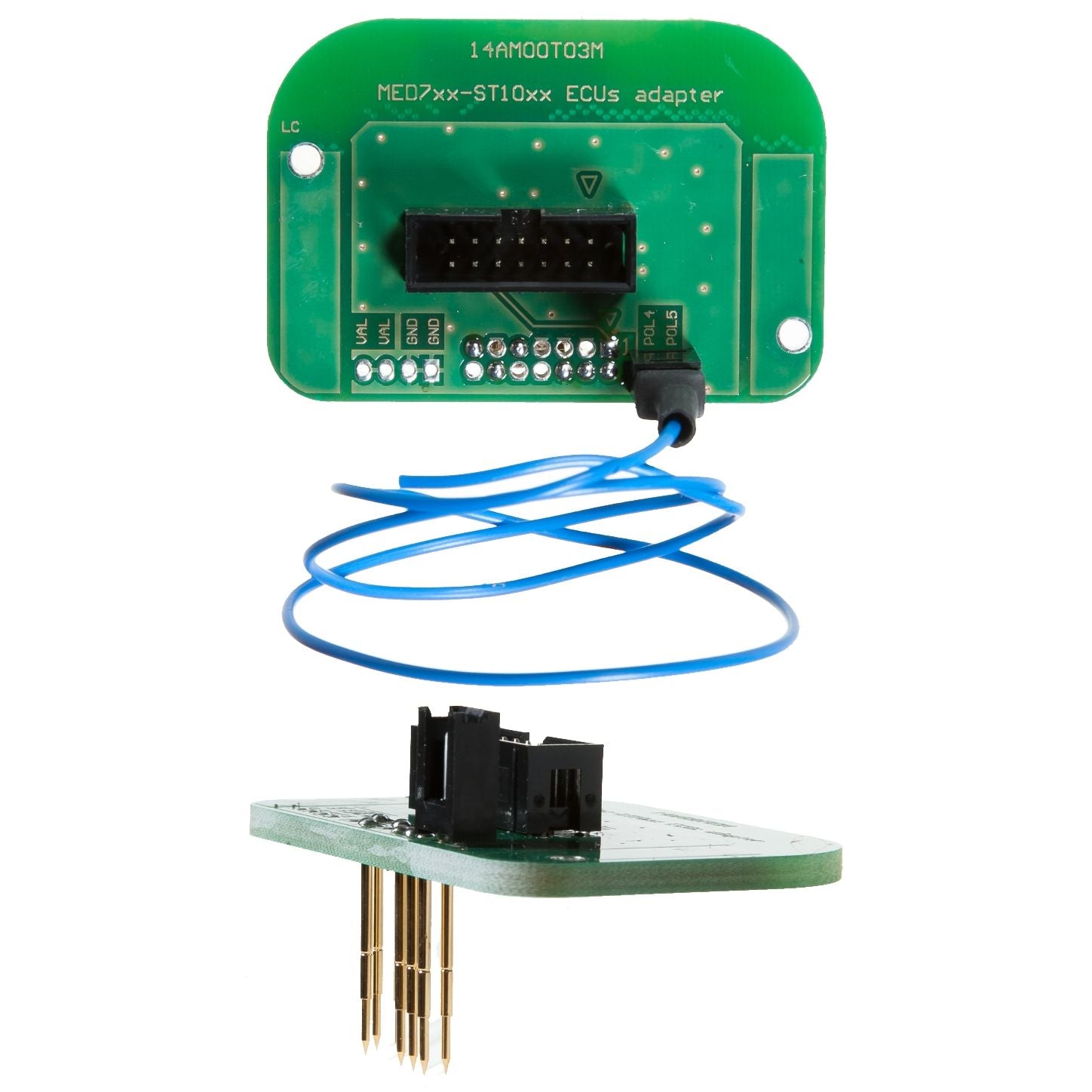 Adaptateur pour ECU Bosch (ST10Fxxx) - Alientech 14AM00T03M