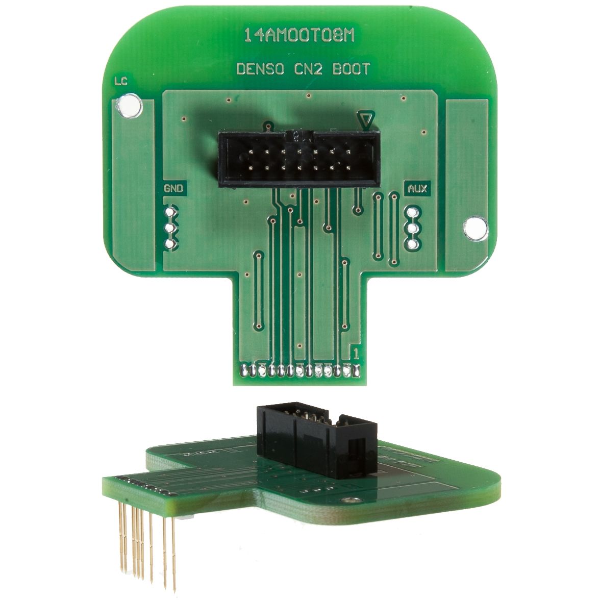 Adaptateur pour ECU Mazda Denso (Renesas SH705x -WR-) - Alientech 14AM00T08M