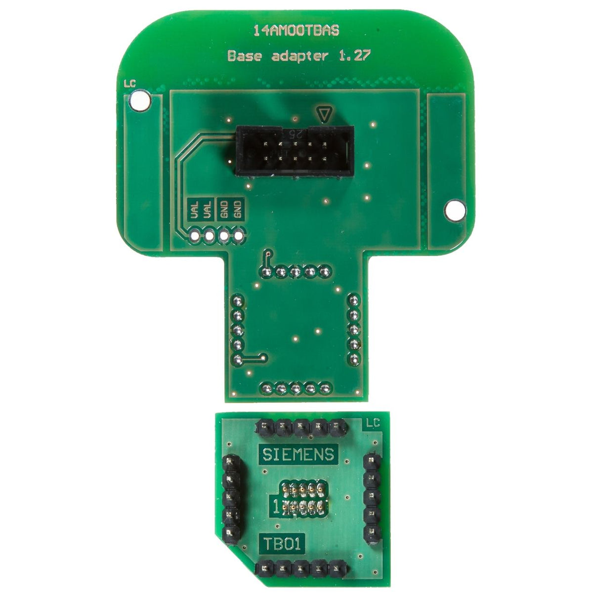Adaptateur multifonction (Motorola MPC5xx) - Alientech 14AM00TBAS