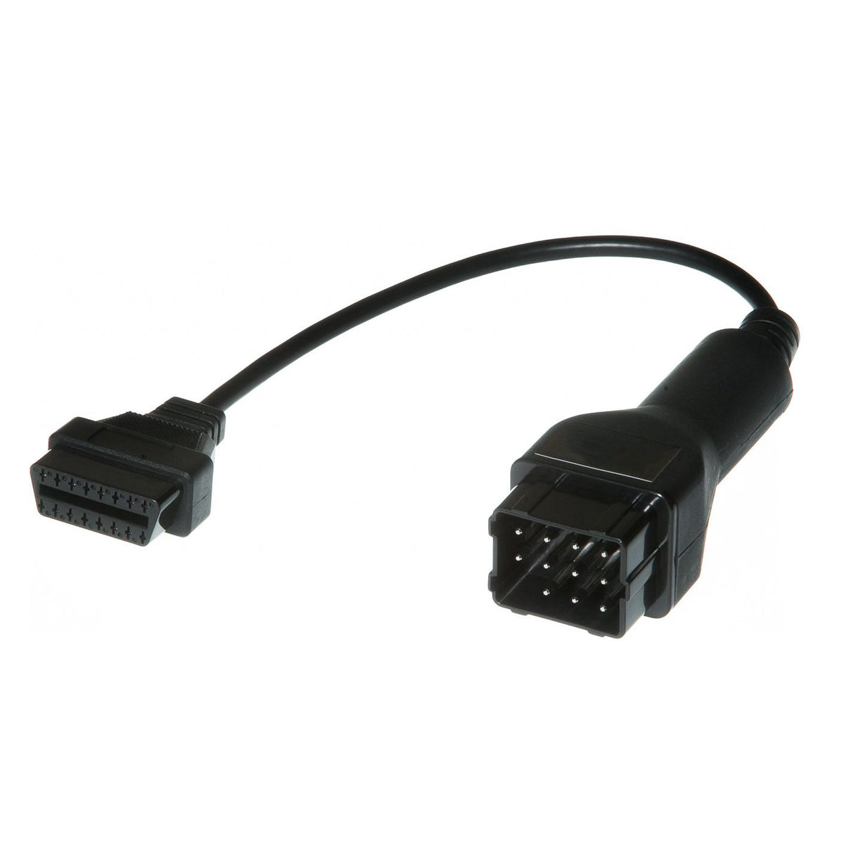 Câble adaptateur Renault Trucks OBDII vers 12 pin - Alientech 144300K214