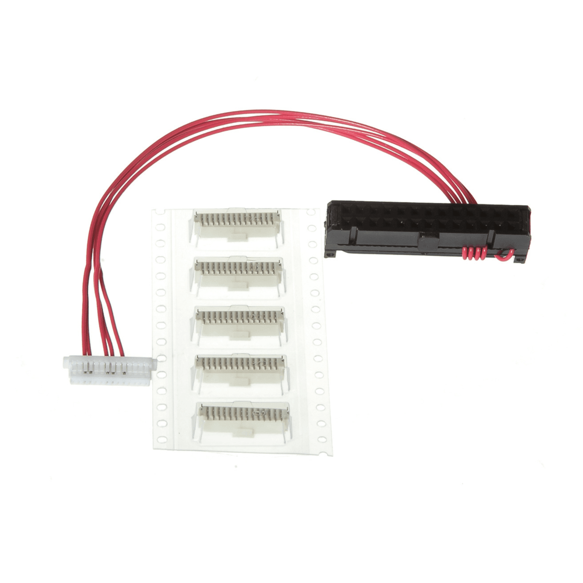 Adaptateur à souder pour ECU Poids Lourds TRW Truck (Motorola MPC5xx)