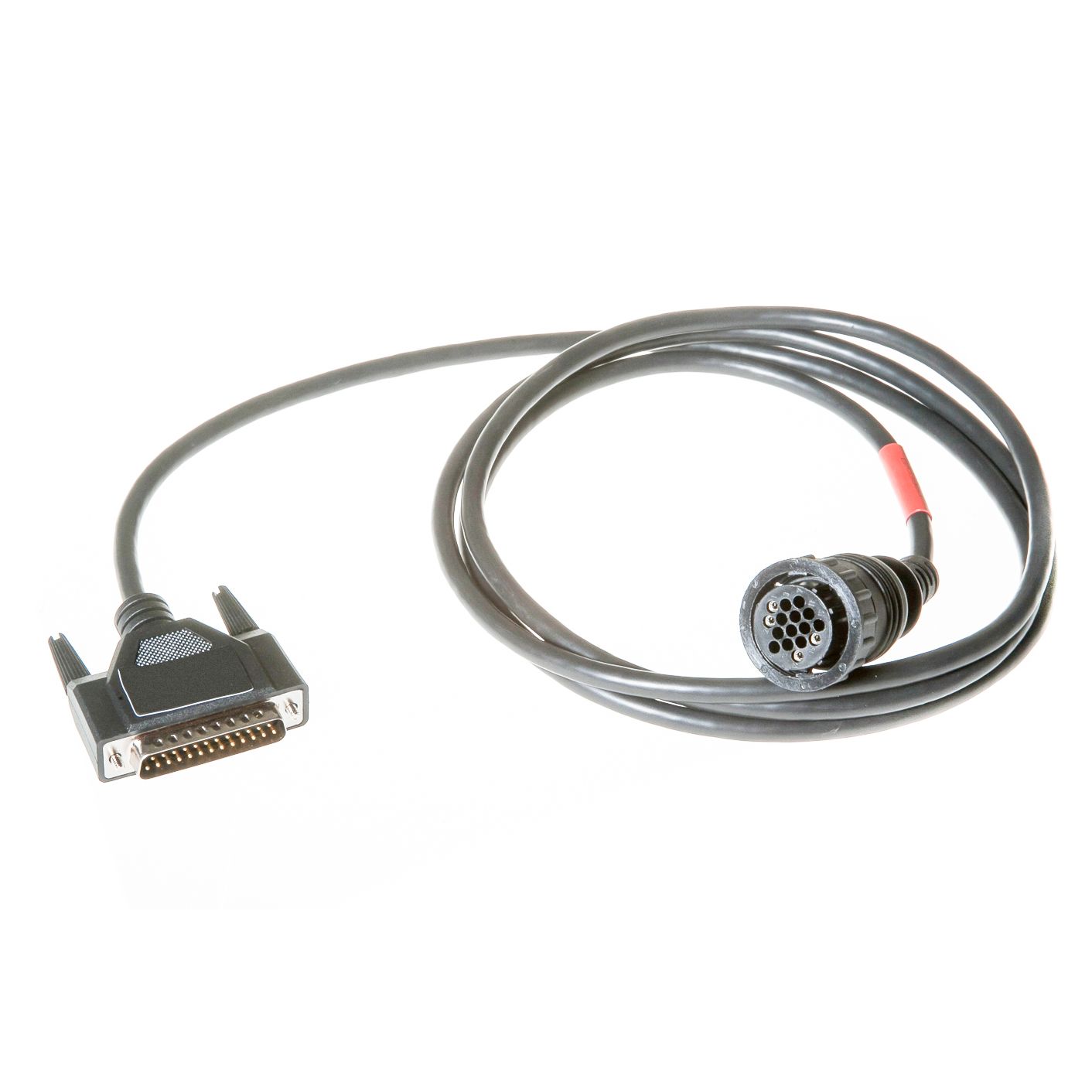 Câble Massey Ferguson 16 pin rond - Alientech 144300K230