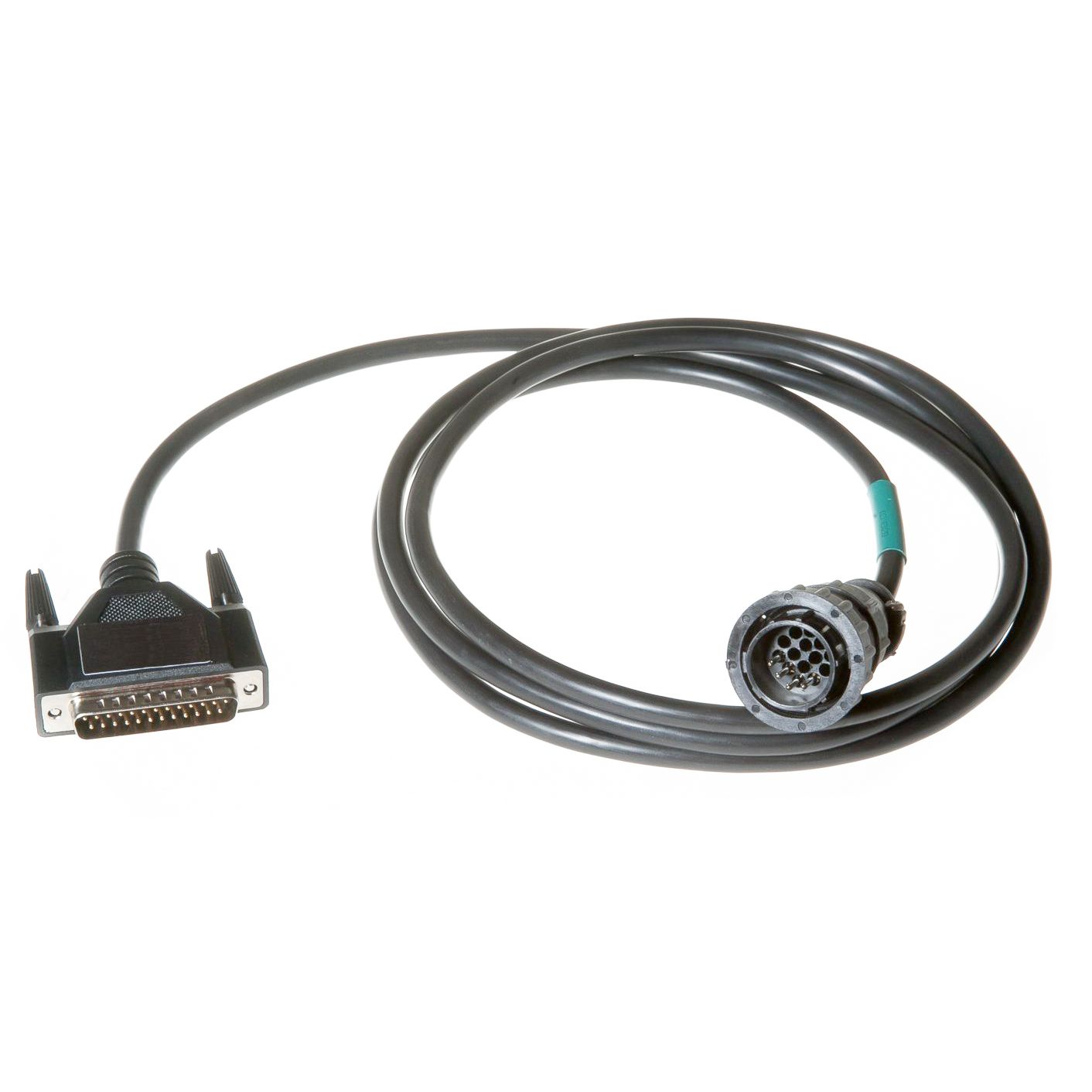Câble SAME Deutz-Fahr 14 pin rond - Alientech 144300K232