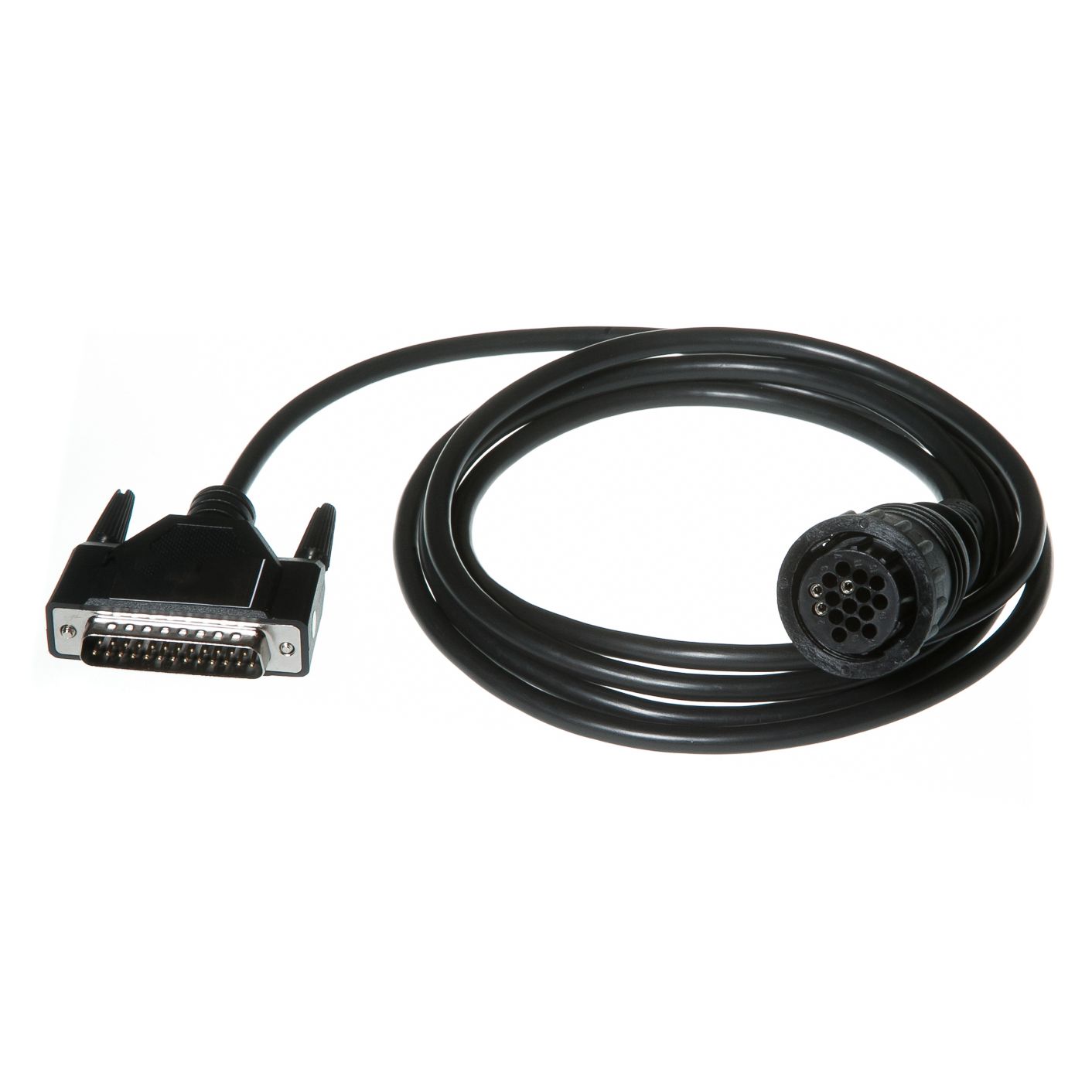 Câble SCANIA 16 pin rond - Alientech 144300K215