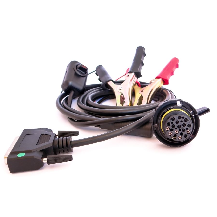 Connecteur VAG DSG DL501 16 pin - Alientech 144300K265