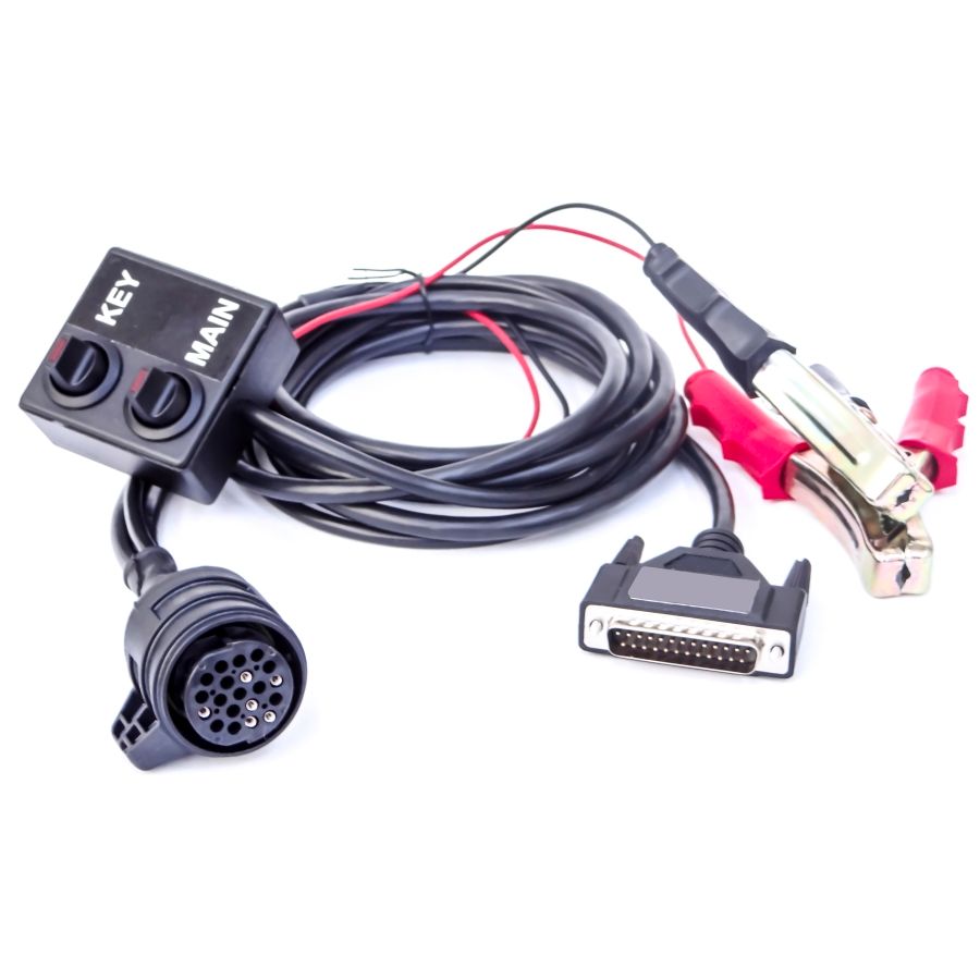 Connecteur VAG DSG DQ250-DQ250MQB 20 pin - Alientech 144300K267