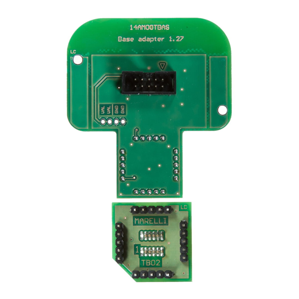 Insert Magneti Marelli (Motorola MPC5xx)