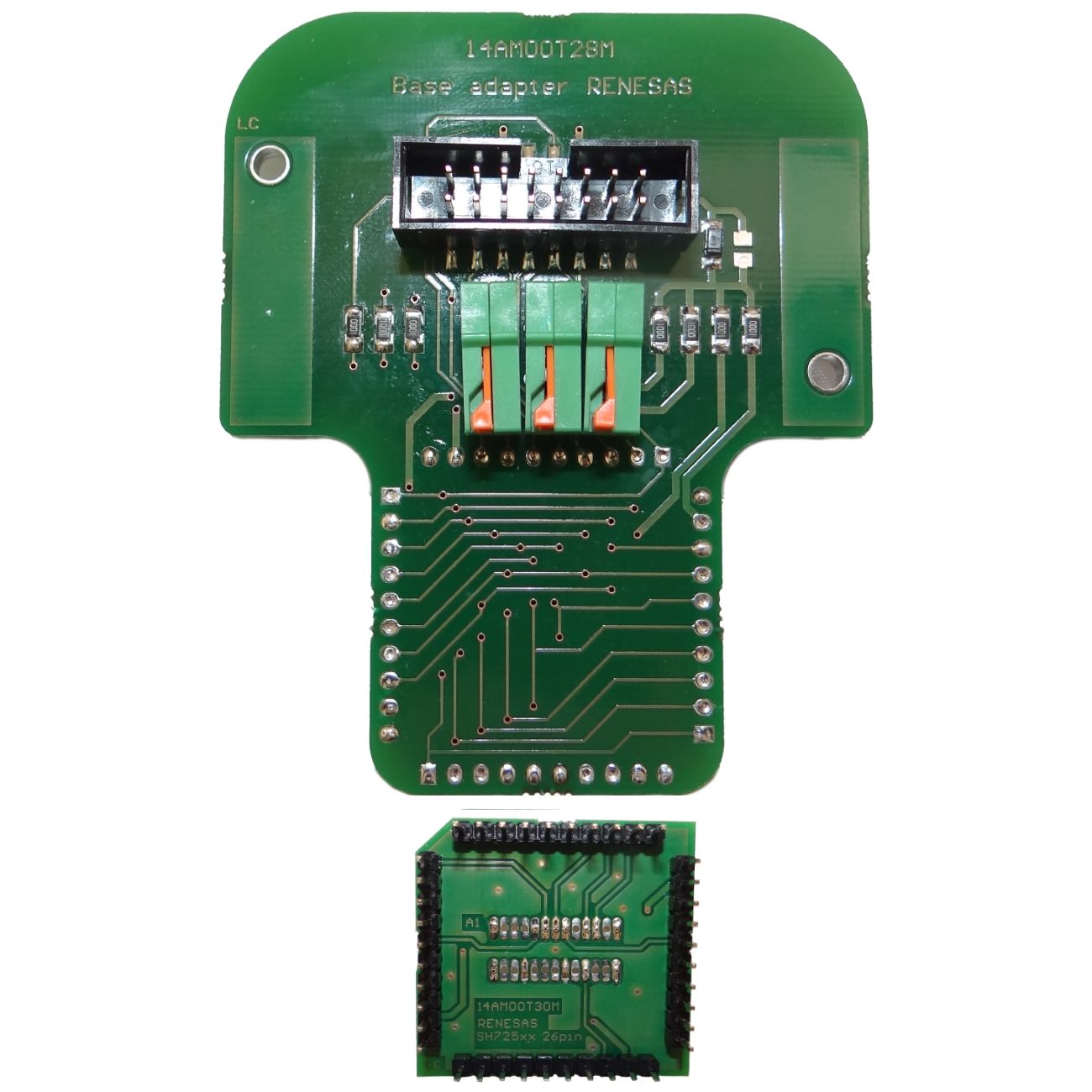 Insert (Renesas SH725xxx-26) - Alientech 14AM00T30M