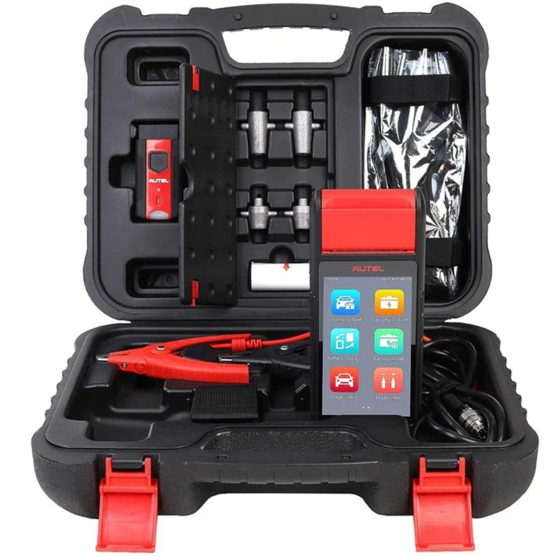 Autel MaxiBAS BT608 - testeur de batterie et valise de diagnostic
