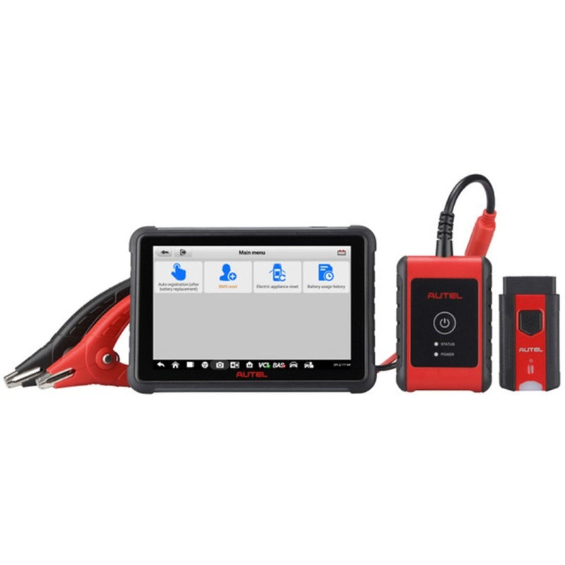 Autel MaxiBAS BT609 - testeur de batterie et valise de diagnostic, 1 an de mises à jour