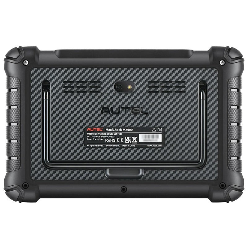 Autel MaxiCHECK MX900 - valise de diagnostic 8 pouces, 2 ans de mises à jour
