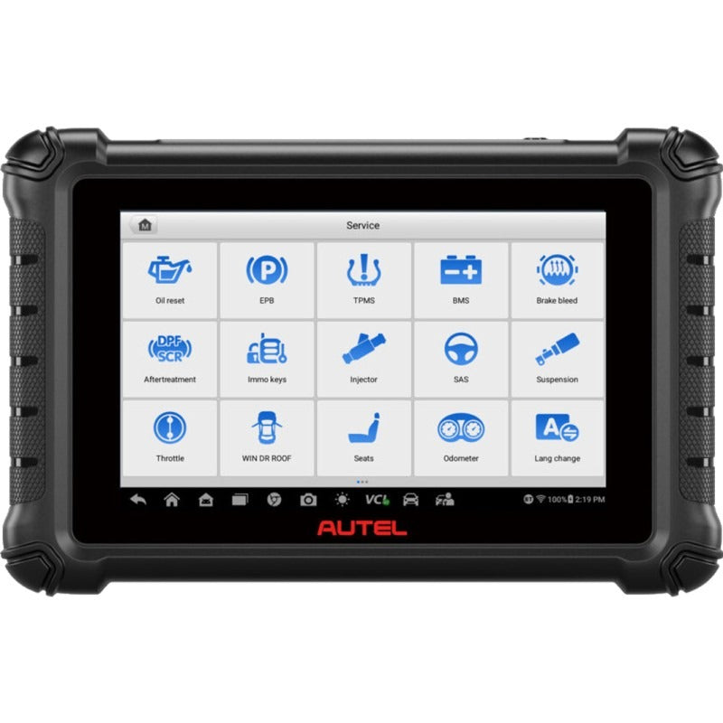 Autel MaxiDAS DS900 - valise de diagnostic 8 pouces, 2 ans de mises à jour