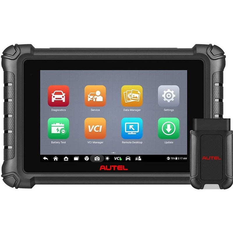 Autel MaxiDAS DS900BT - valise de diagnostic sans fil, 2 ans de mises à jour