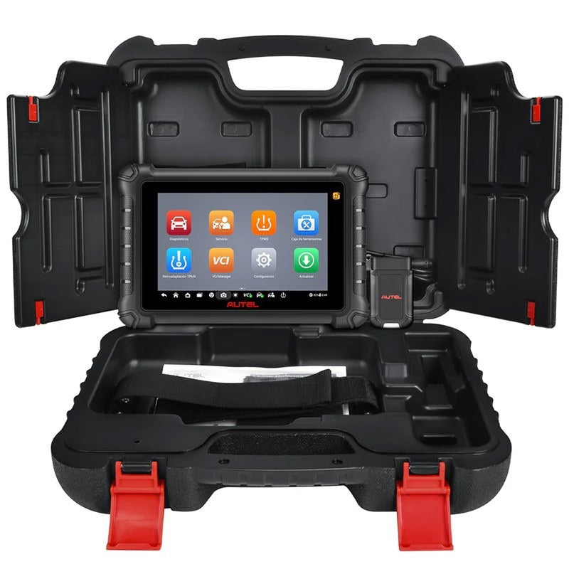 Autel MaxiDAS DS900TS - valise de diagnostic et TPMS, 2 ans de mises à jour