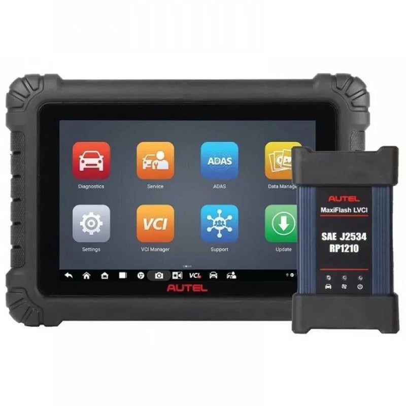 Autel MaxiSYS MS908S3 - valise de diagnostic 10,1 pouces, 2 ans de mises à jour