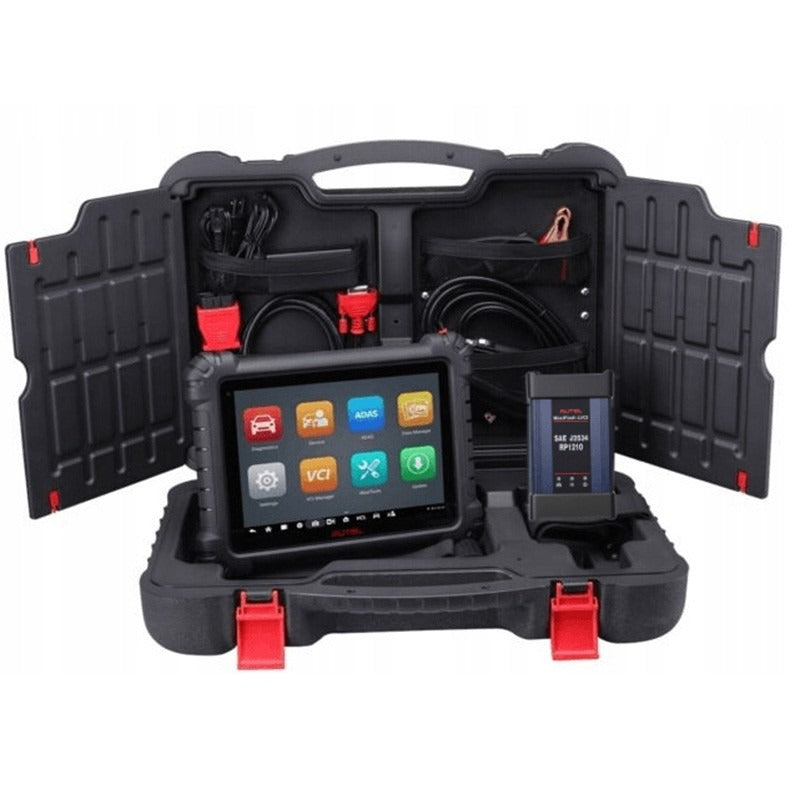 Autel MaxiSYS MS908S3 - valise de diagnostic 10,1 pouces, 2 ans de mises à jour
