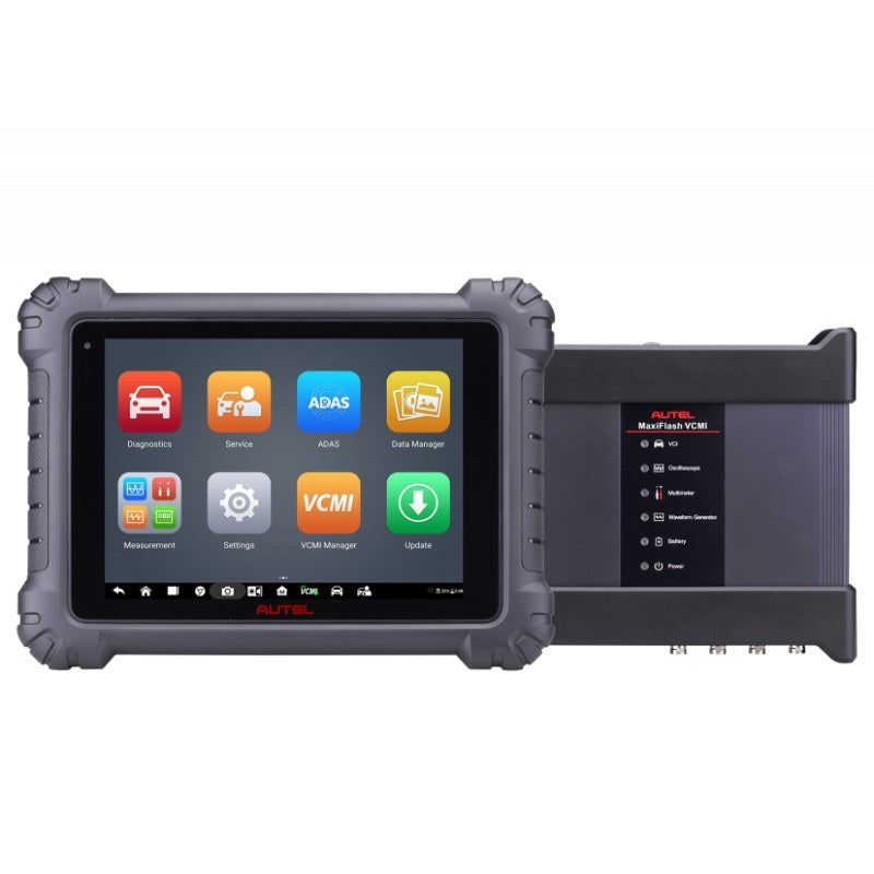 Autel MaxiSYS MS919 - valise de diagnostic avec VCMI 5 en 1, 2 ans de mises à jour