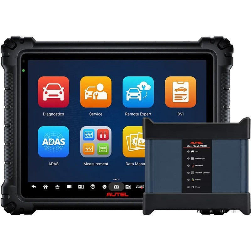 Autel MaxiSYS MSUltra - valise de diagnostic avec VCMI 5 en 1, 2 ans de mises à jour