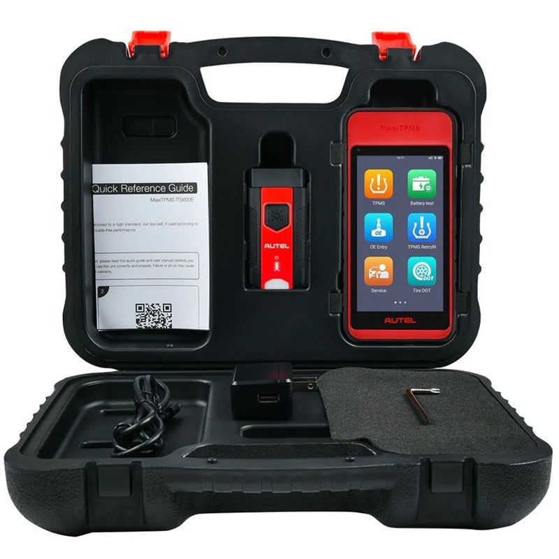 Autel MaxiTPMS ITS600 - outil TPMS et diagnostic tous systèmes