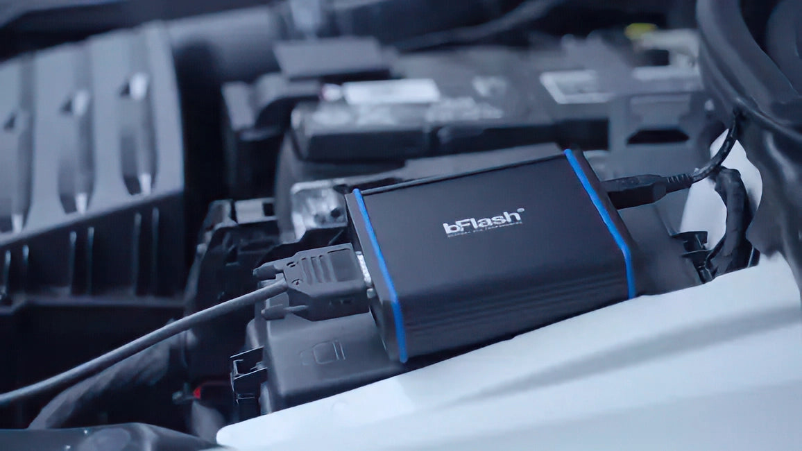 bFlash Slave - outil de reprogrammation ECU et TCU