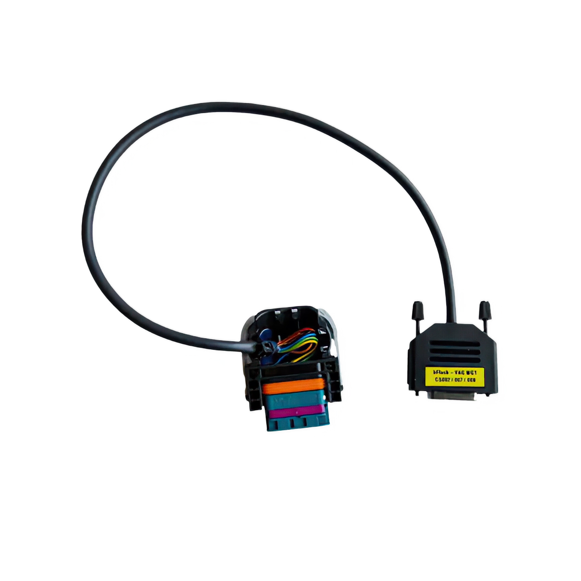 Câble VAG TFSI MG1CS002, Lamborghini MG1CS008IFX et Porsche MG1CP007 bFlash