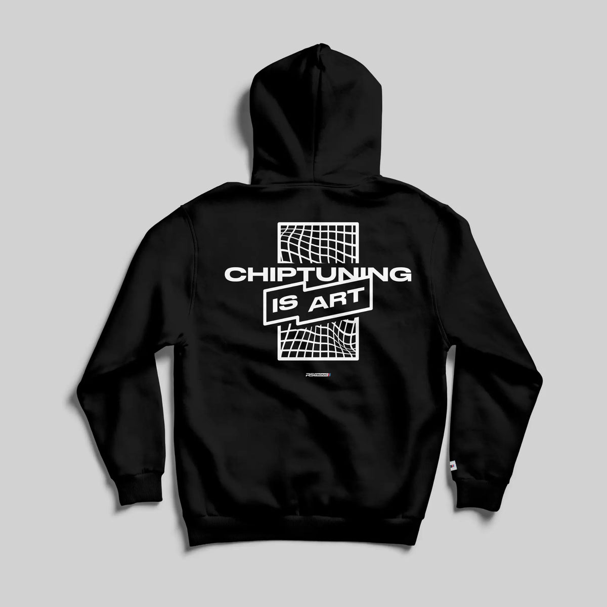 Hoodie Lifestyle "Chiptuning is art" RS-Tronic