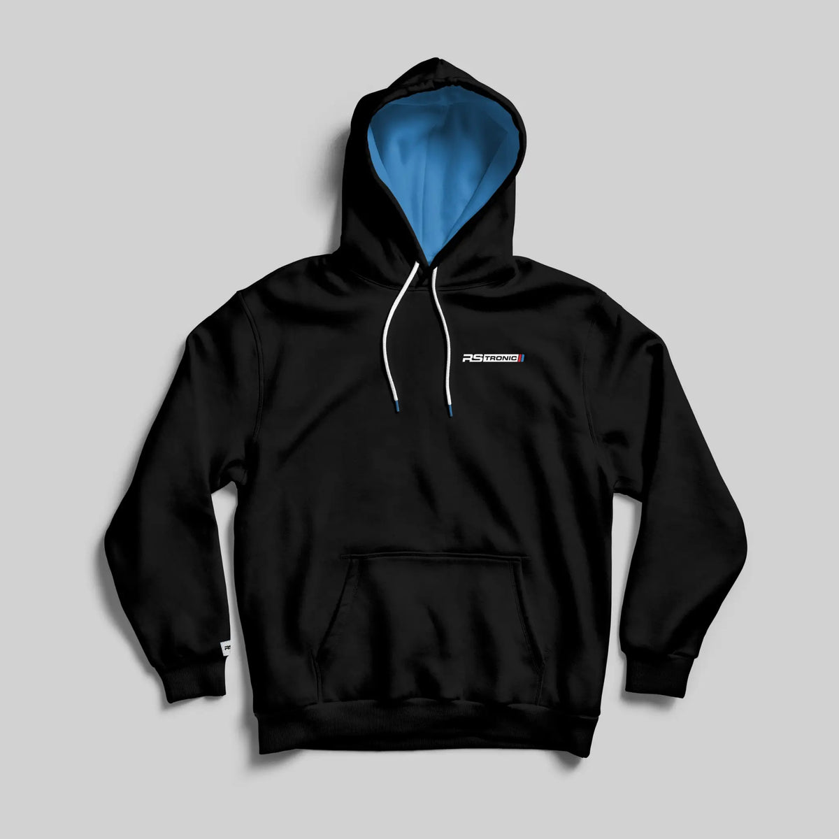 Hoodie Lifestyle "Chiptuning is art" RS-Tronic