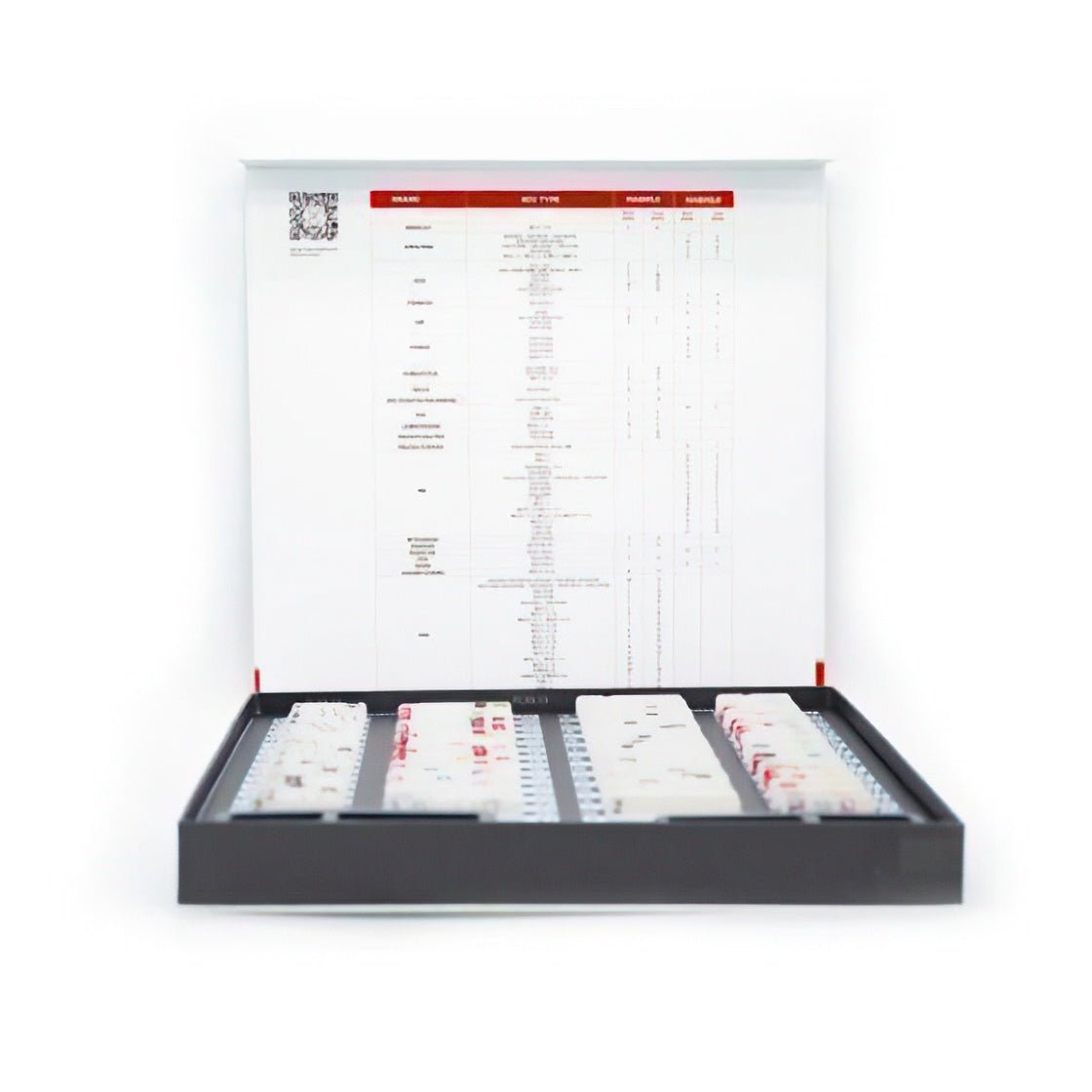 ECU Mask - masques de connexion sur banc