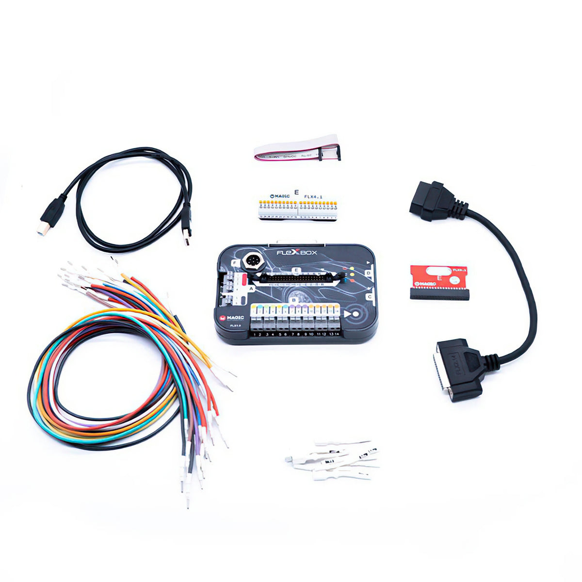 Kit FLEX FLK02.V02 Slave - outil de reprogrammation