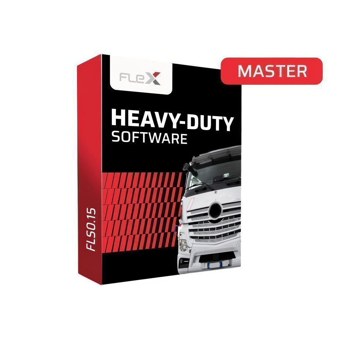 Module logiciel FLEX Heavy Duty OBD Bench Boot - Master