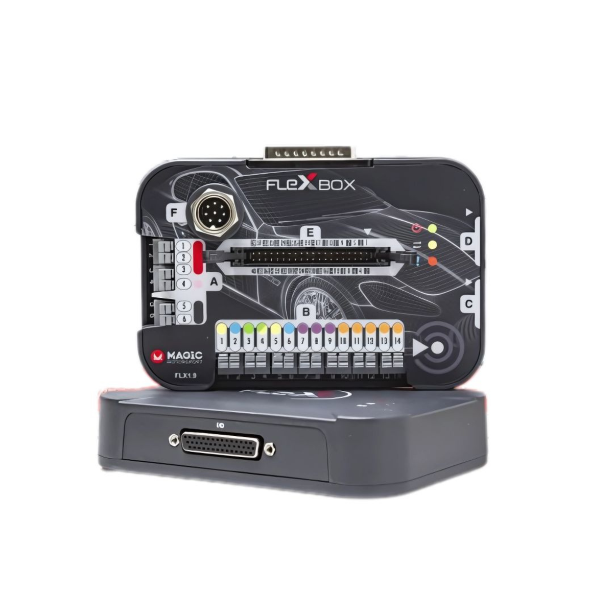Adaptateur MAGBench JTAG Toyota Renesas / NEC