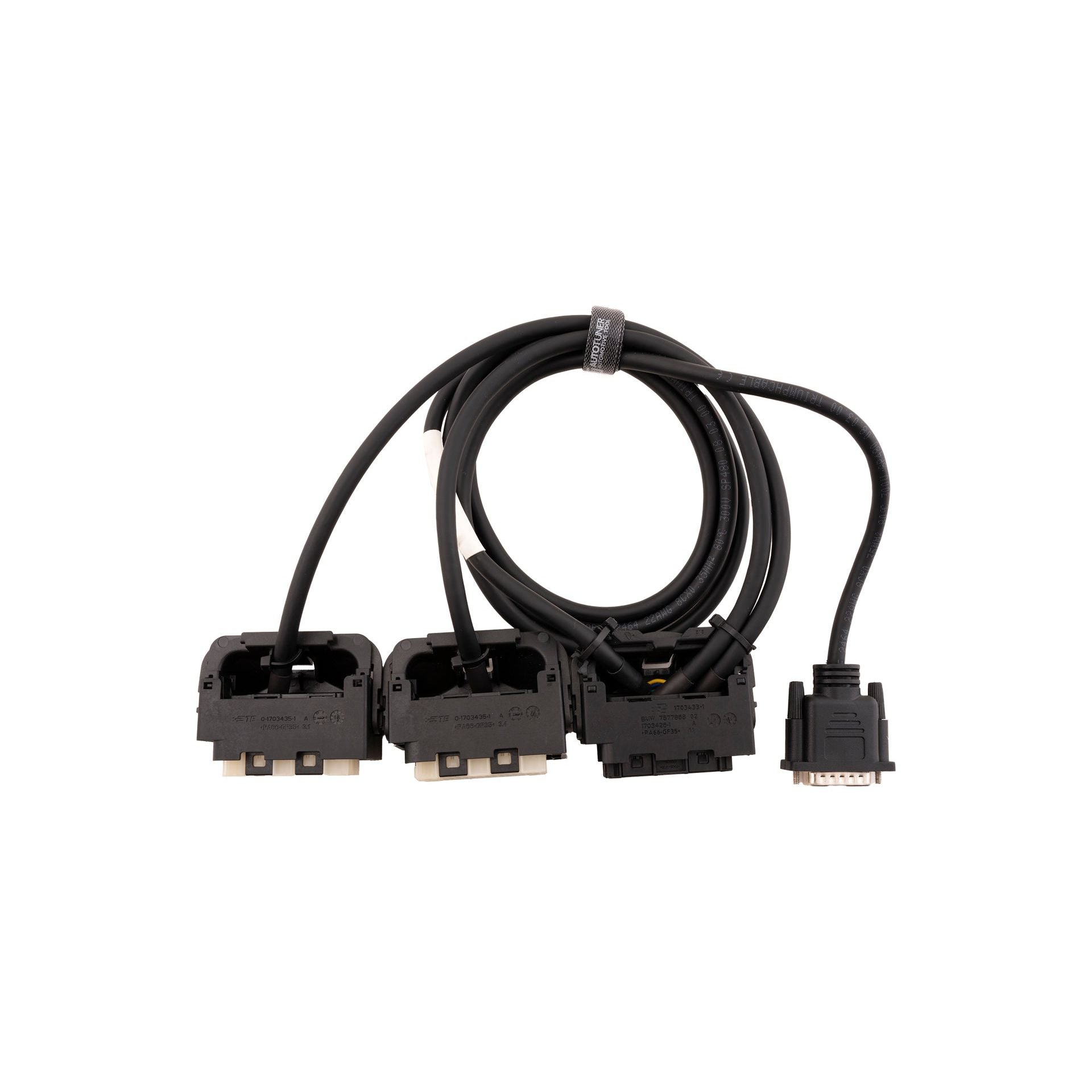 Câble Bench AutoTuner pour BMW MEVD17.2.G MEVD17.2.6 - ATUBA002