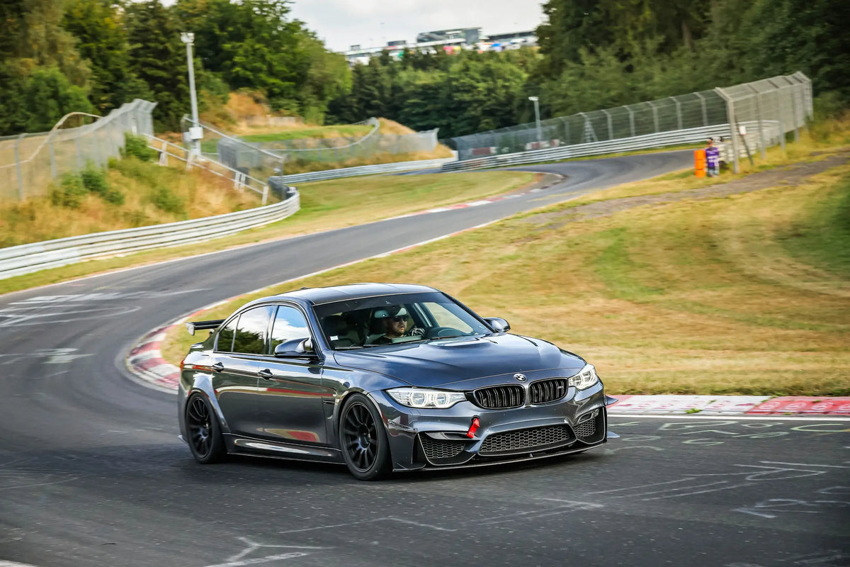 Baptême passager SuperTrack Event en BMW M3 F80 (Dimanche 4 Octobre 2026)