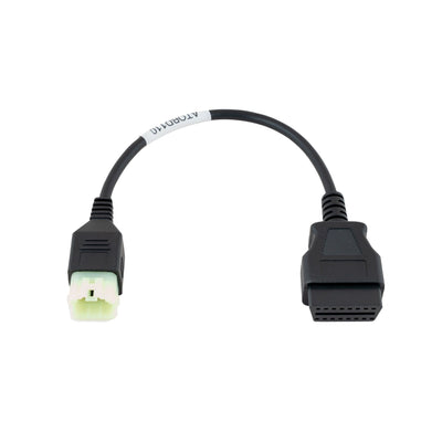 Câble OBD 6 broches Kawasaki Euro 4 AutoTuner