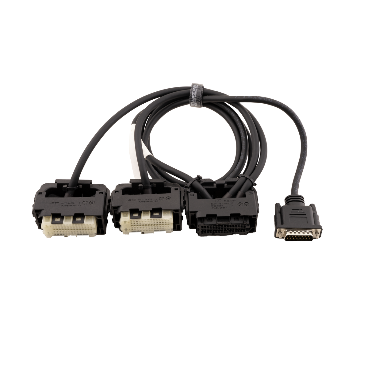 Câble Bench AutoTuner pour BMW MEVD17.2.G MEVD17.2.6 - ATUBA002