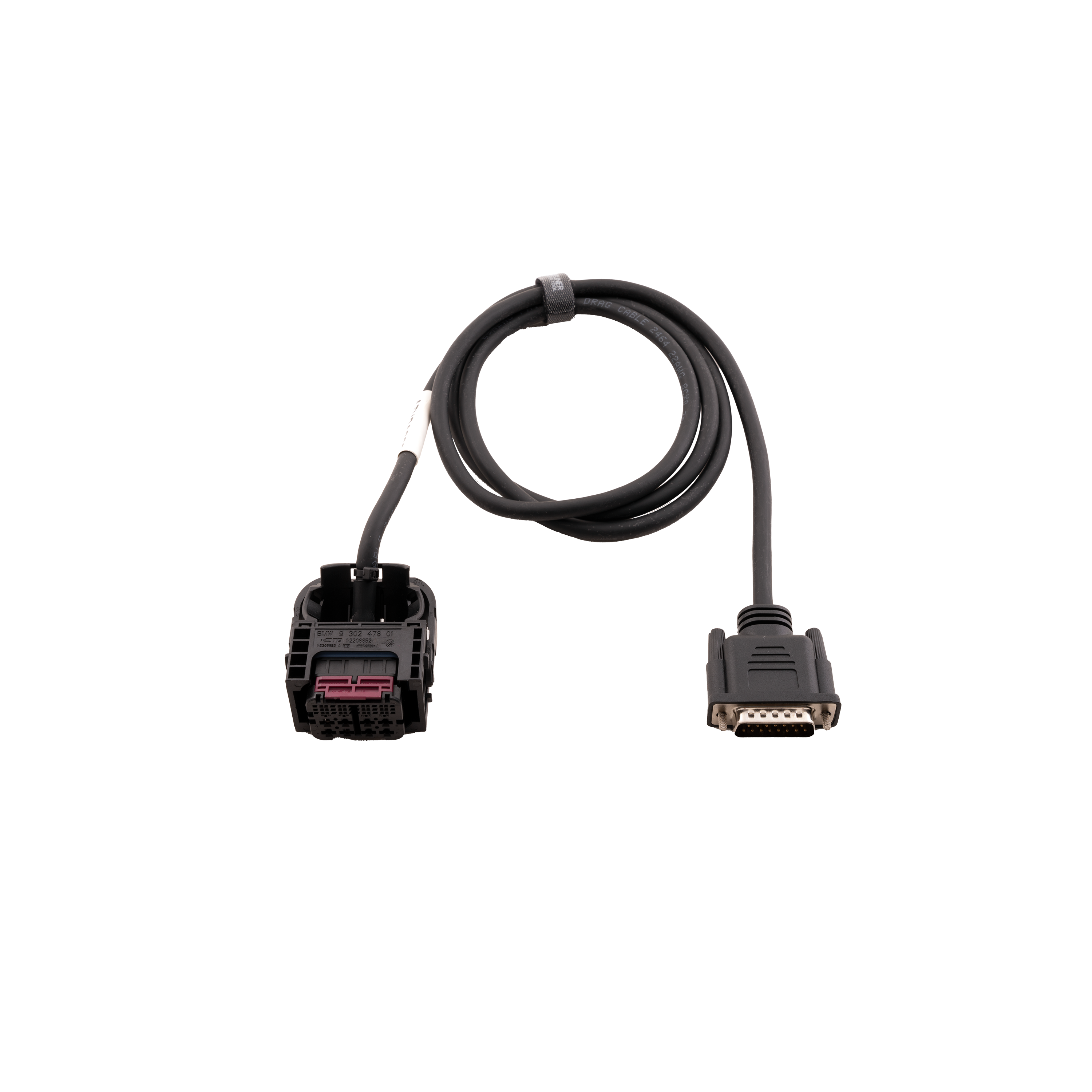 Câble Bench AutoTuner pour Mercedes MD1CP001 - ATUBA003