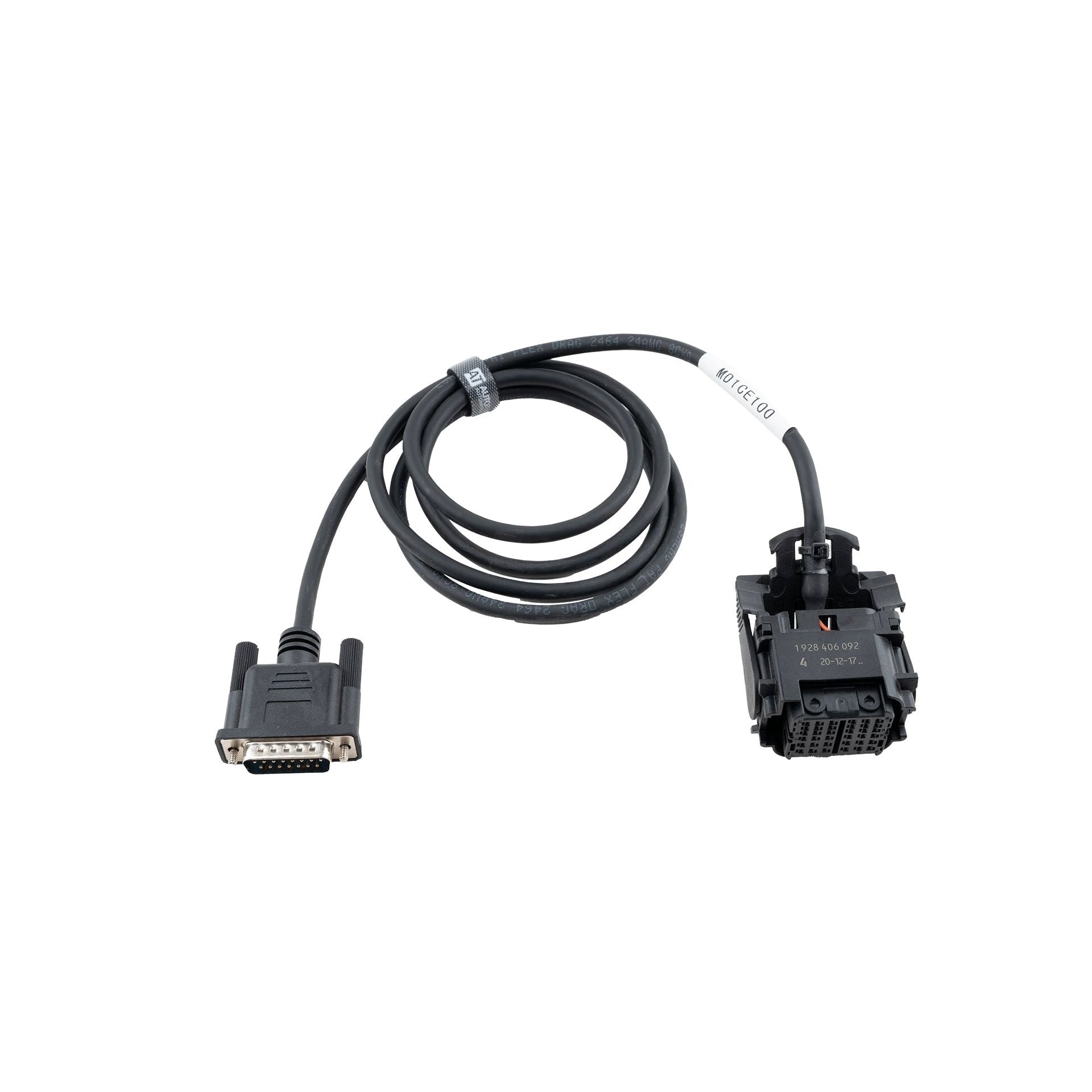 Câble Bench AutoTuner pour New Holland MD1CE101 & MAN MD1CE100 - ATUBA005