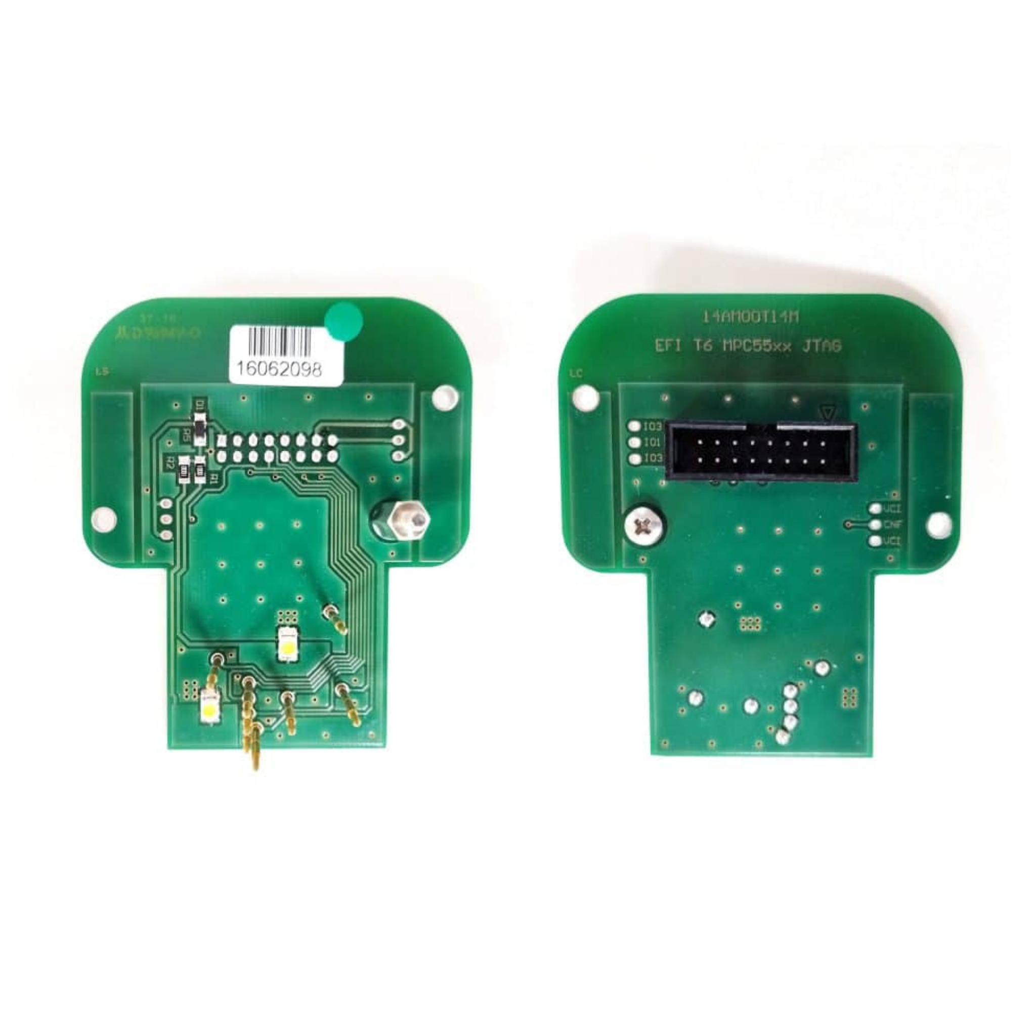 Adaptateur pour ECU Lotus EFI T6 (Nexus MPC5xxx)