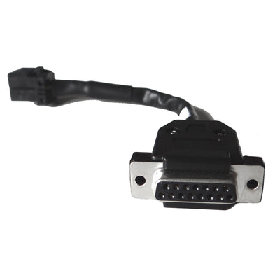 Adaptateur pour câble 144300T116 - 144300T117 - Alientech 144300TADP
