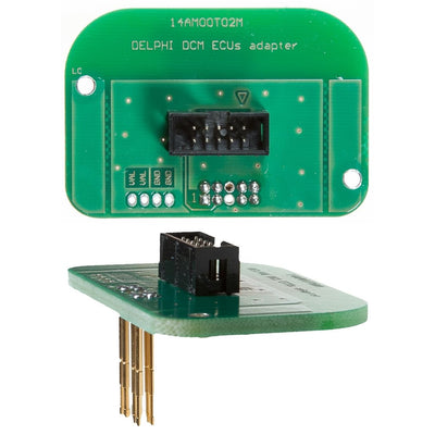 Adaptateur pour ECU Delphi DCM3.2 (Motorola MPC5xx) - Alientech 14AM00T02M