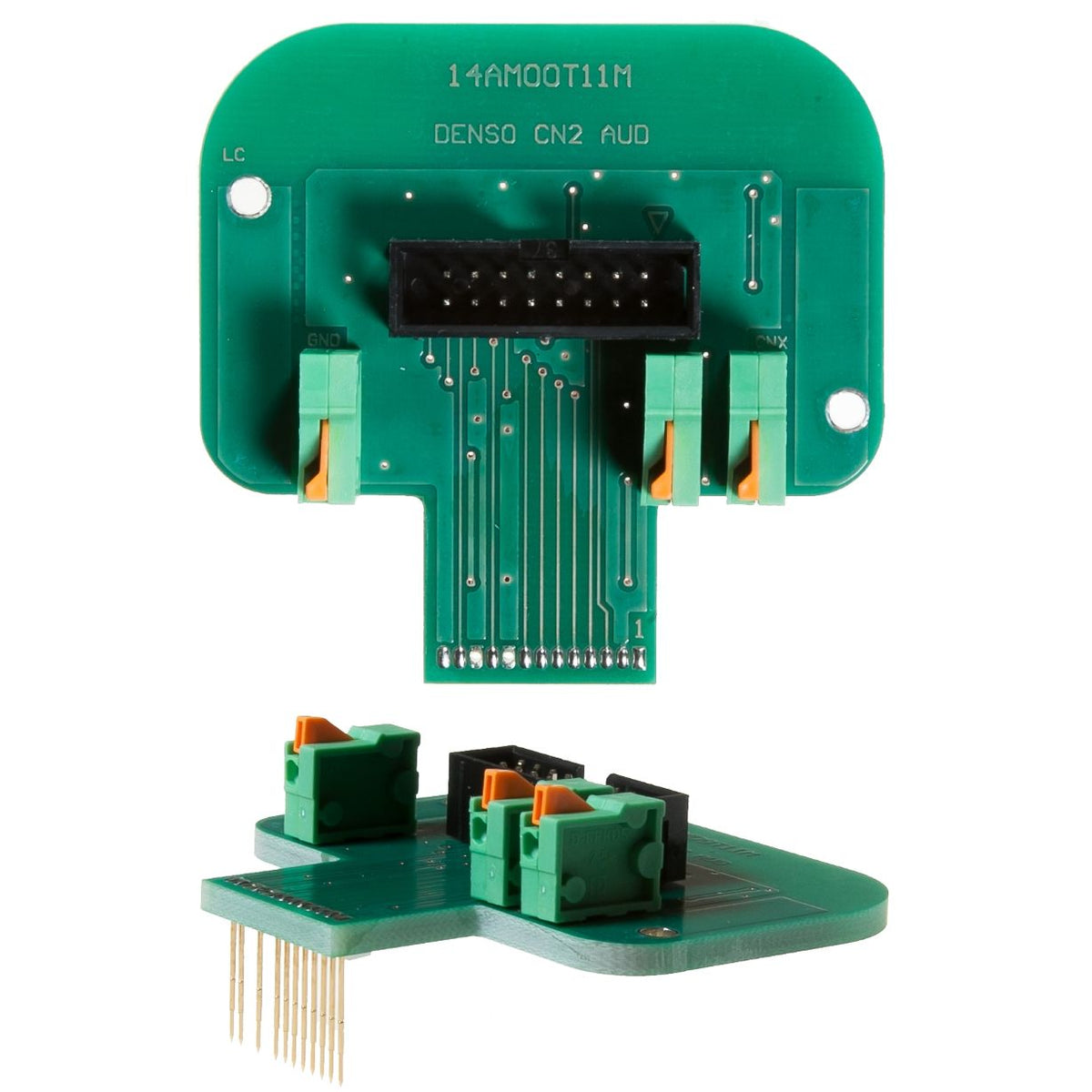 Adaptateur pour ECU Mazda-Nissan Denso (Renesas SH705x -RD-) - Alientech 14AM00T11M